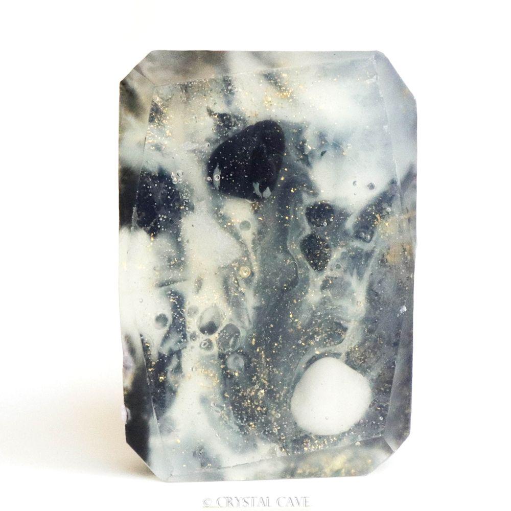 Yin yang edelsteen zeep - Crystal Cave