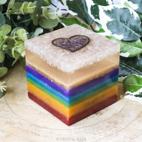 orgonite kubus