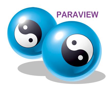 Paraview - Crystal Cave