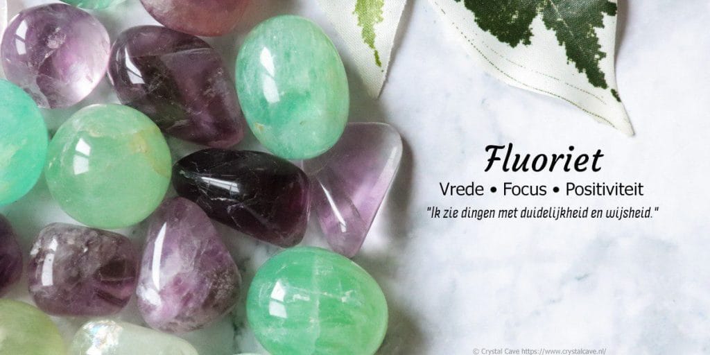 Fluoriet informatie - Crystal Cave
