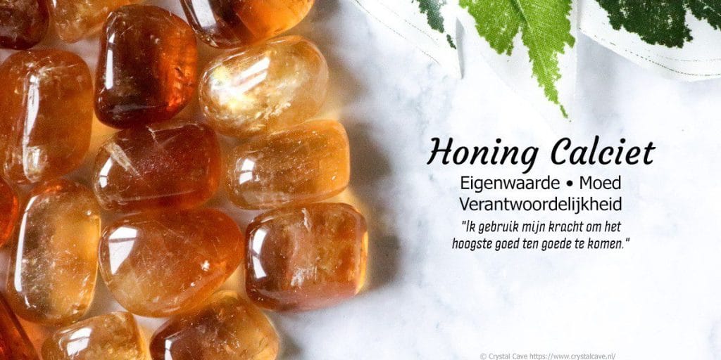 Honing calciet informatie - Crystal Cave
