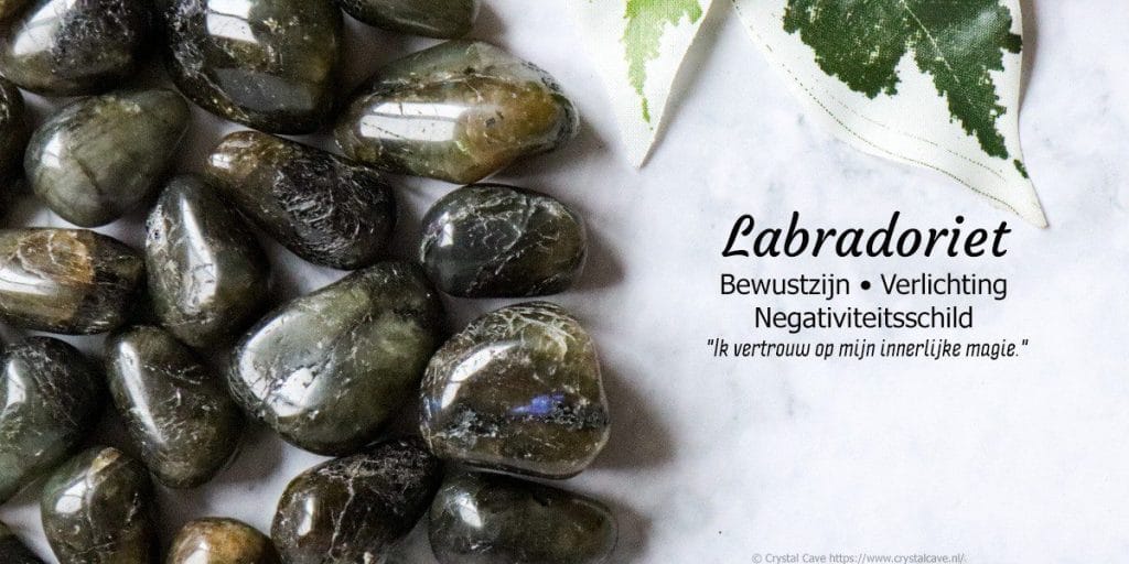 Labradoriet informatie - Crystal Cave