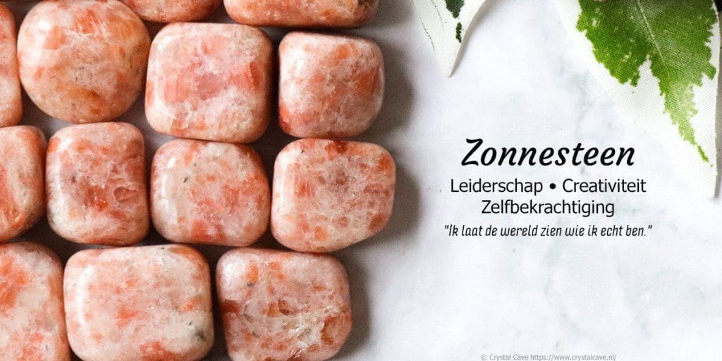 Zonnesteen informatie - Crystal Cave
