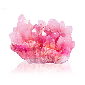 Rozenkwarts Kristal Zeep - XL