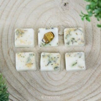 Waxmelts tijgeroog - Crystal Cave