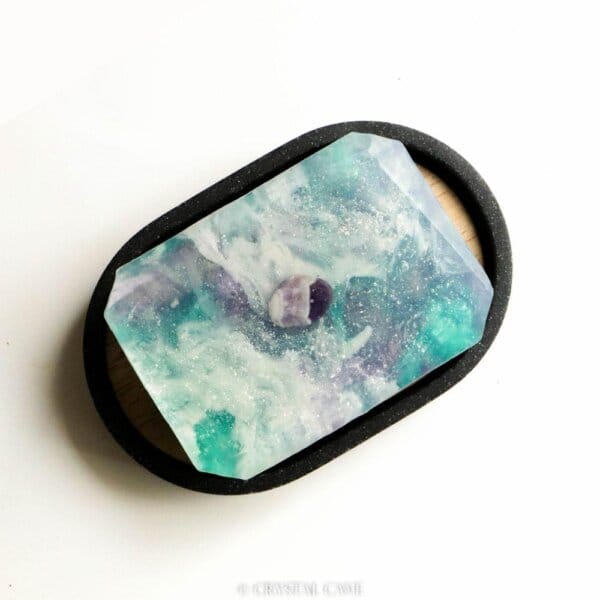 Sterrenbeeld vissen cadeau - Crystal Cave