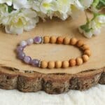Amethist kwarts armband - Crystal Cave