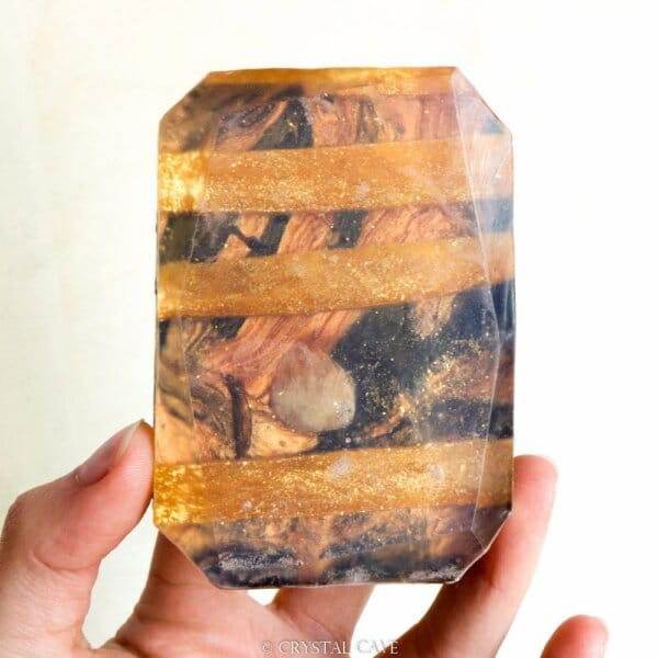 Sterrenbeeld leeuw cadeau - Crystal Cave