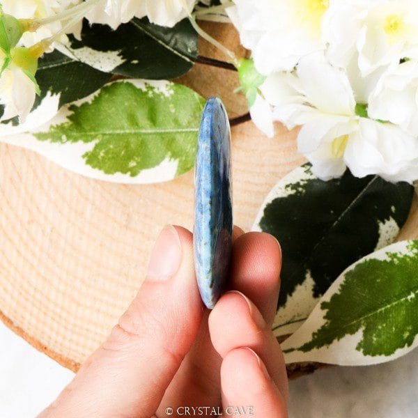 Lapis lazuli oplegger - Crystal Cave