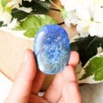 Lapis lazuli steen - Crystal Cave