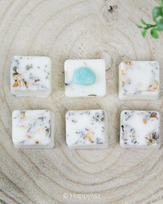 Waxmelts amazoniet - Crystal Cave
