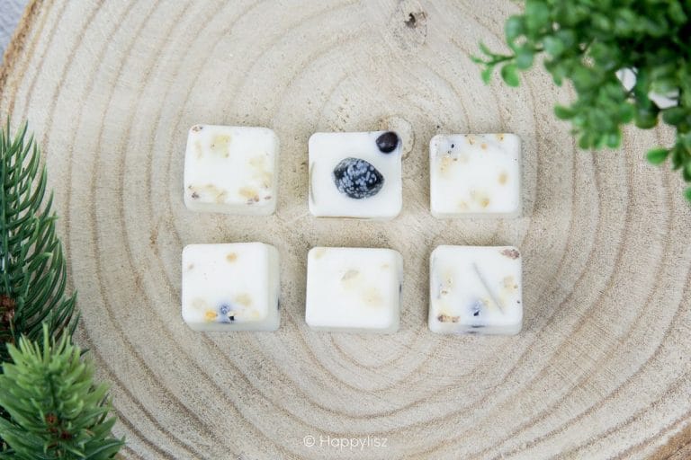 Waxmelts sneeuwvlok obsidiaan - Crystal Cave