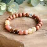 Sterrenbeeld leeuw armband - Crystal Cave