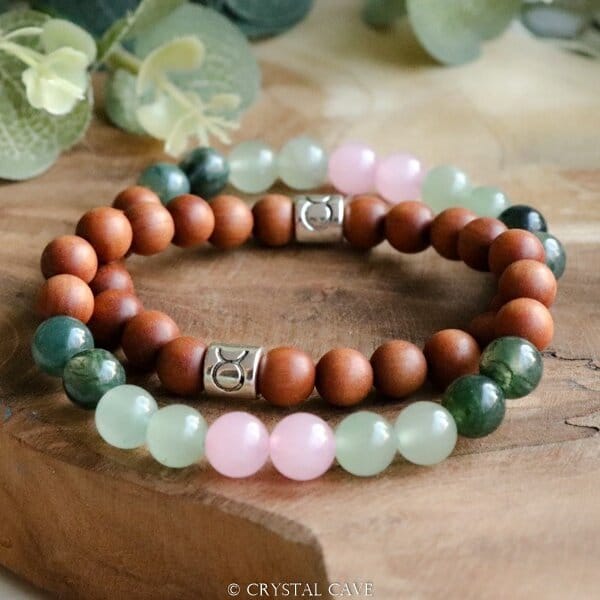 Stier armband - Crystal Cave