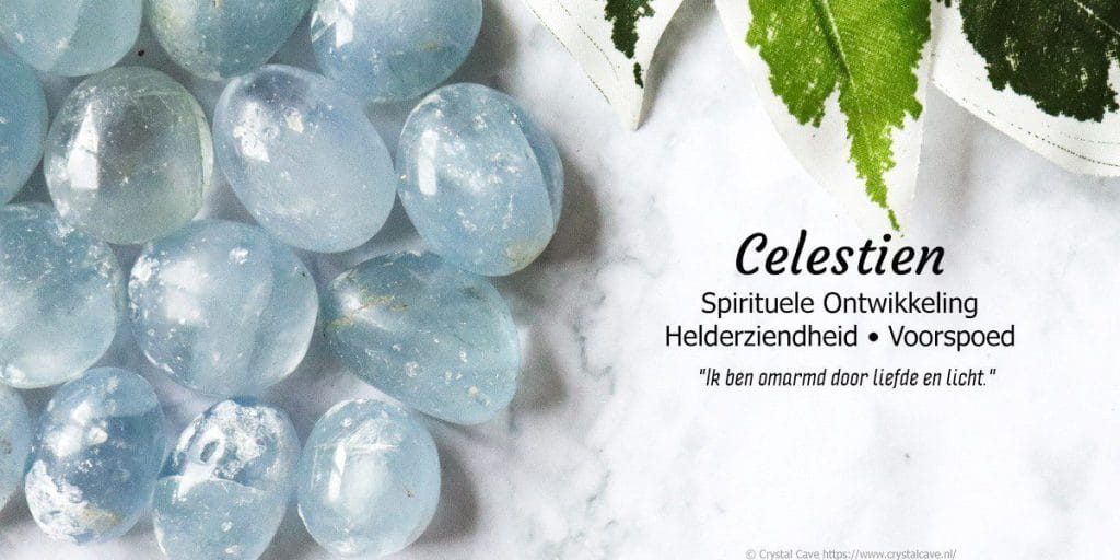 Celestien informatie - Crystal Cave