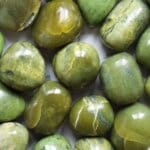 Groene jade - Crystal Cave