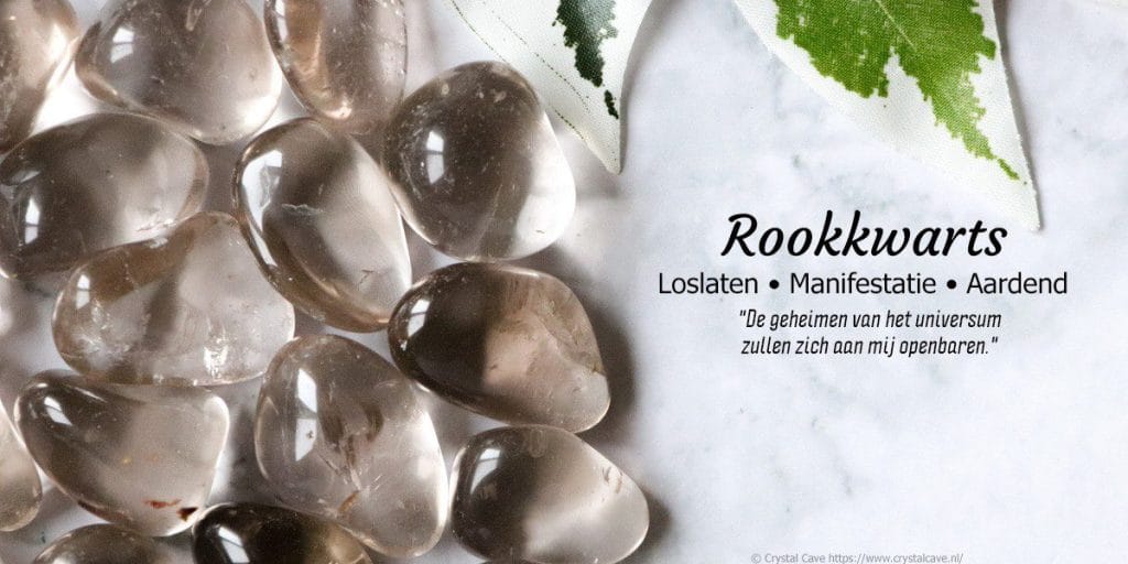 Rookkwarts informatie - Crystal Cave