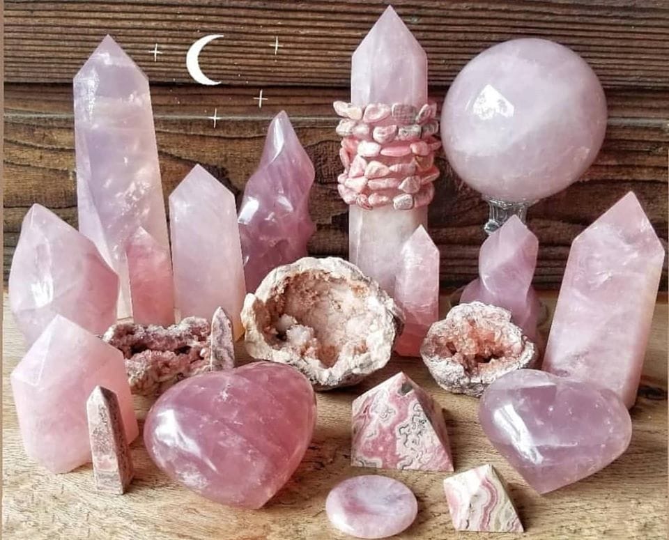 Ongewijzigd Maryanne Jones leeg Steen van de Maand Februari: Rozenkwarts! Ontvang Korting op Alle Rozenkwarts Producten | Crystal Cave Ongewijzigd Maryanne Jones leeg Steen van de Maand Februari: Rozenkwarts! Ontvang Korting op Alle Rozenkwarts Producten | Crystal Cave