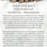 Shattuckiet werking - Crystal Cave
