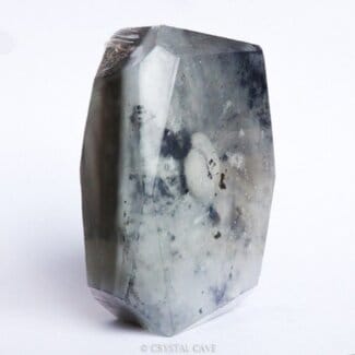 Sneeuwkwarts edelsteen zeep - Crystal Cave