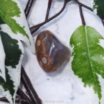 Sardonyx steen - Crystal Cave
