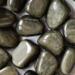 Goud obsidiaan - Crystal Cave