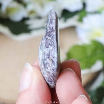 Charoiet plat - Crystal Cave