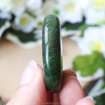 Fuchsite plat - Crystal Cave