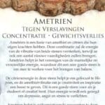 Ametrien werking - Crystal Cave