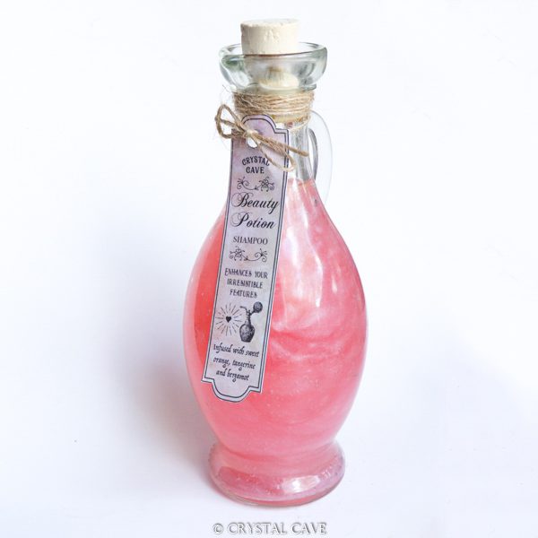 Beauty potion prop - Crystal Cave