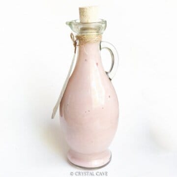 Fortify health potion - Crystal Cave