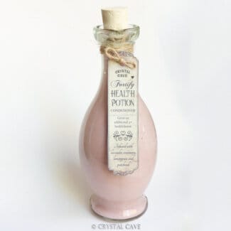 Fortify health potion conditioner - Crystal Cave