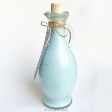 Fortify mana potion - Crystal Cave