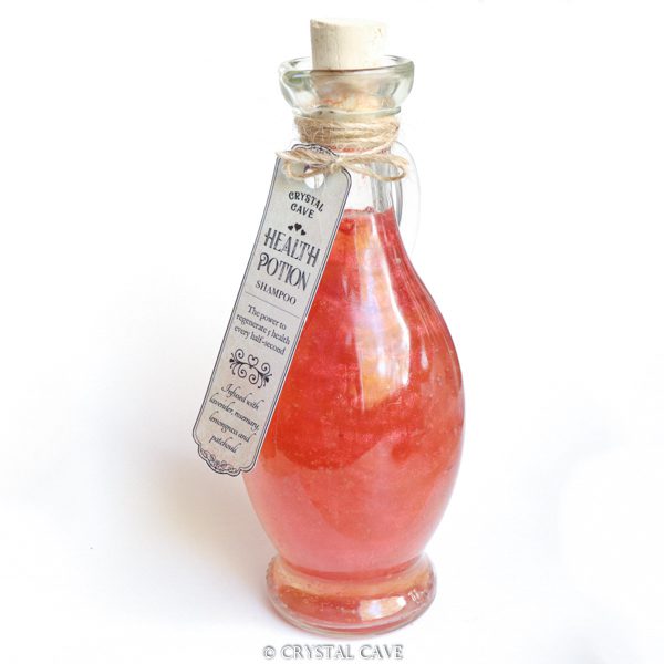 Health potion prop - Crystal Cave