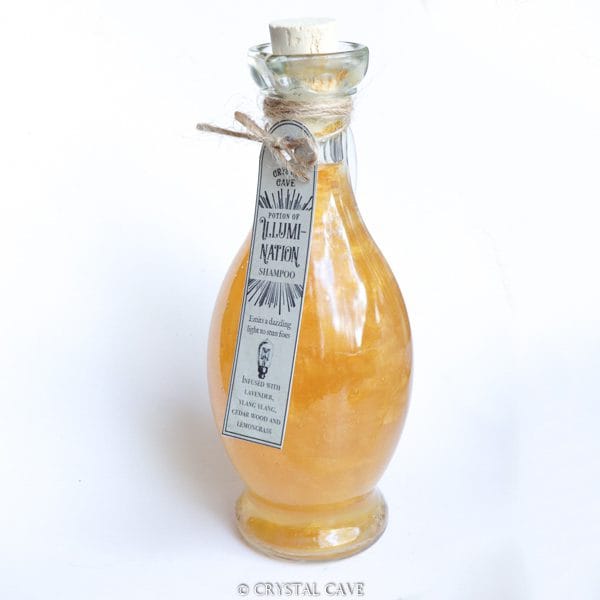 Potion of illumination prop - Crystal Cave
