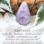 Amethist betekenis - Crystal Cave