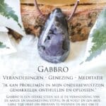 Gabbro betekenis - Crystal Cave