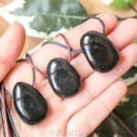 Onyx ketting - Crystal Cave