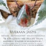 Vulkaan jaspis betekenis - Crystal Cave