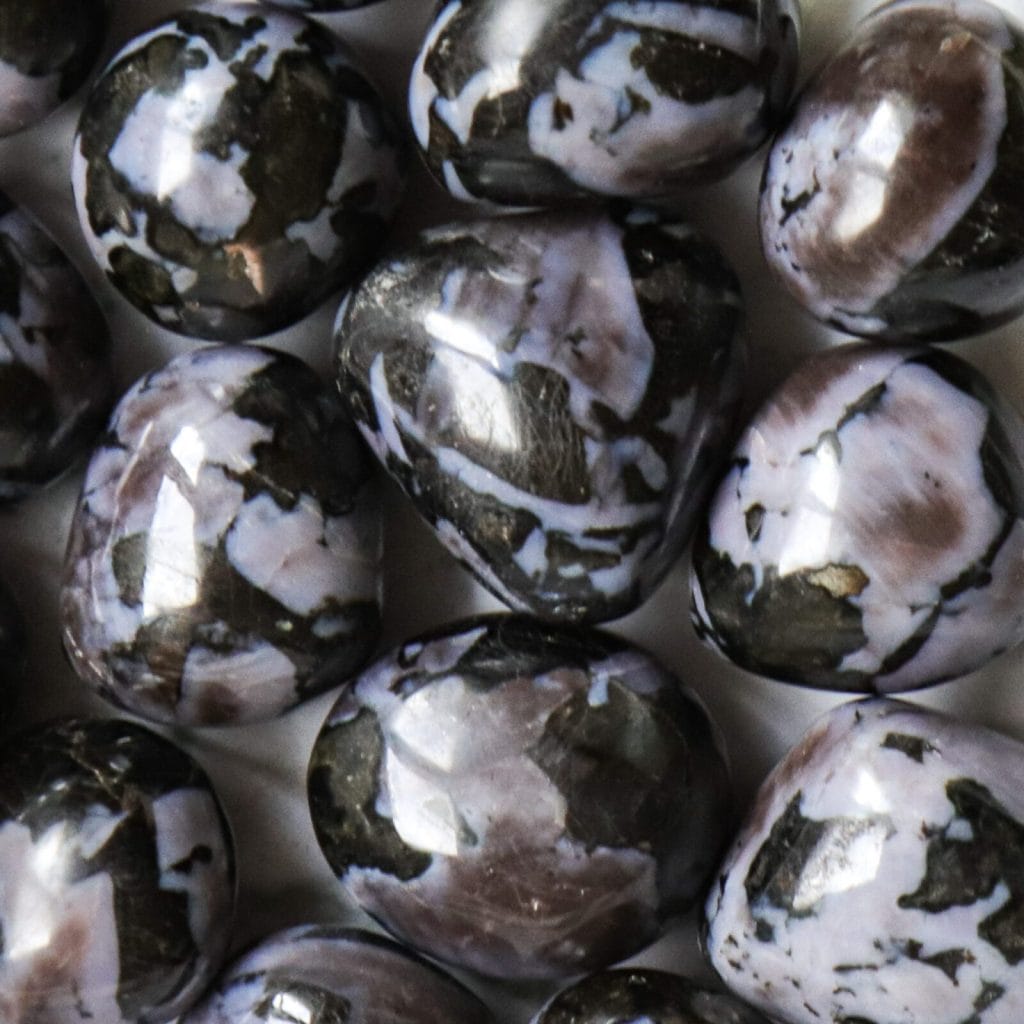 Indigo Gabbro 1 Gabbro - Crystal Cave