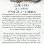 Que sera werking - Crystal Cave