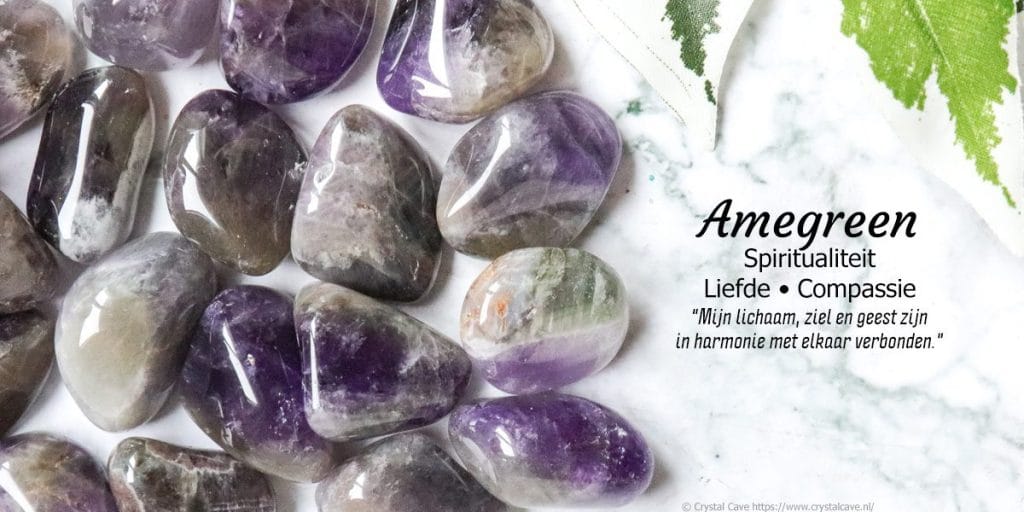 Amegreen informatie - Crystal Cave