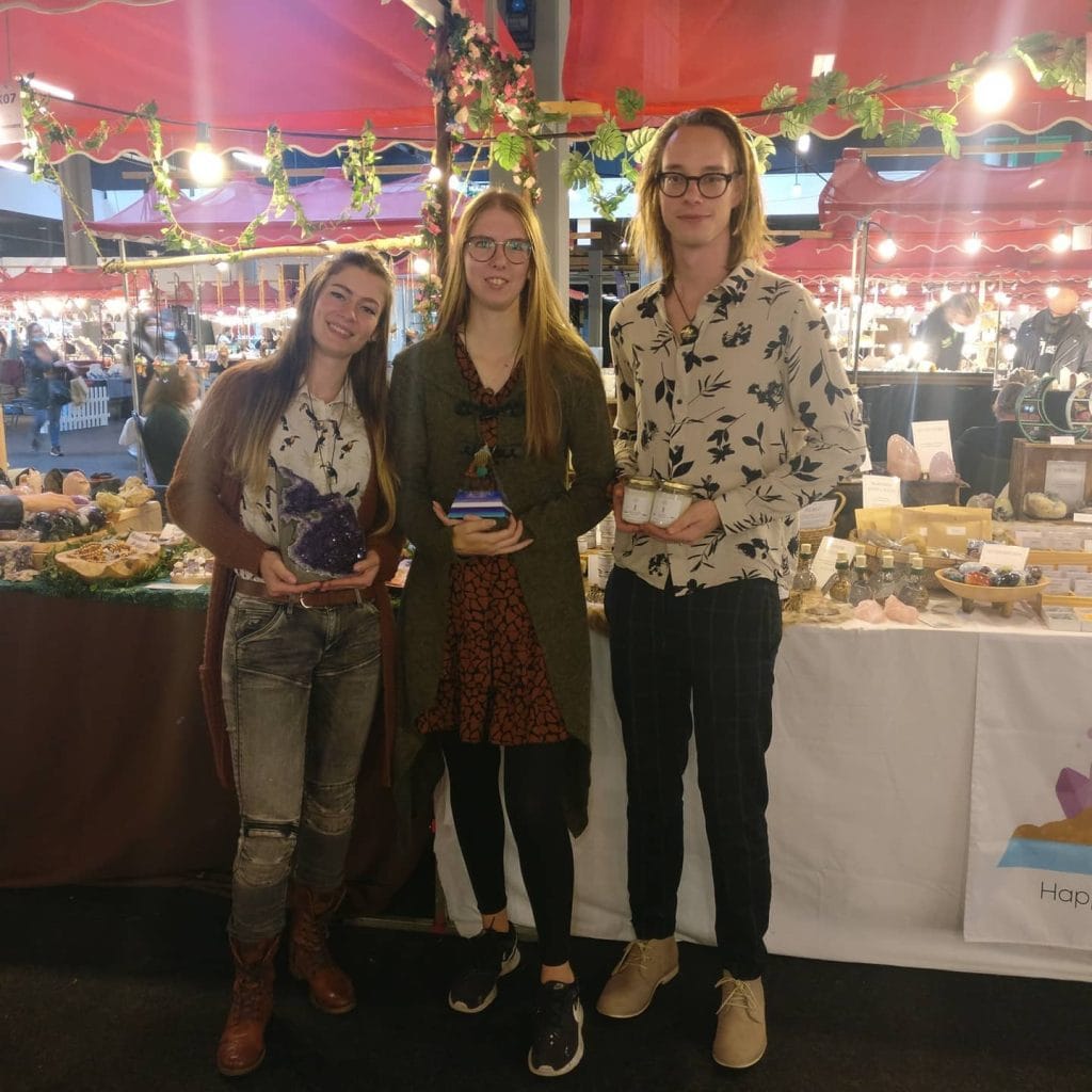Over ons 4 Internationale mineralenbeurs 2 3 oktober 2020 - Crystal Cave