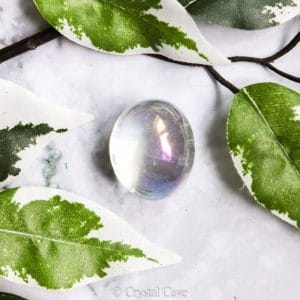 Angel aura steen - Crystal Cave