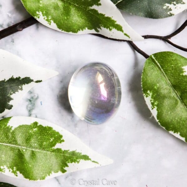 Angel aura steen - Crystal Cave