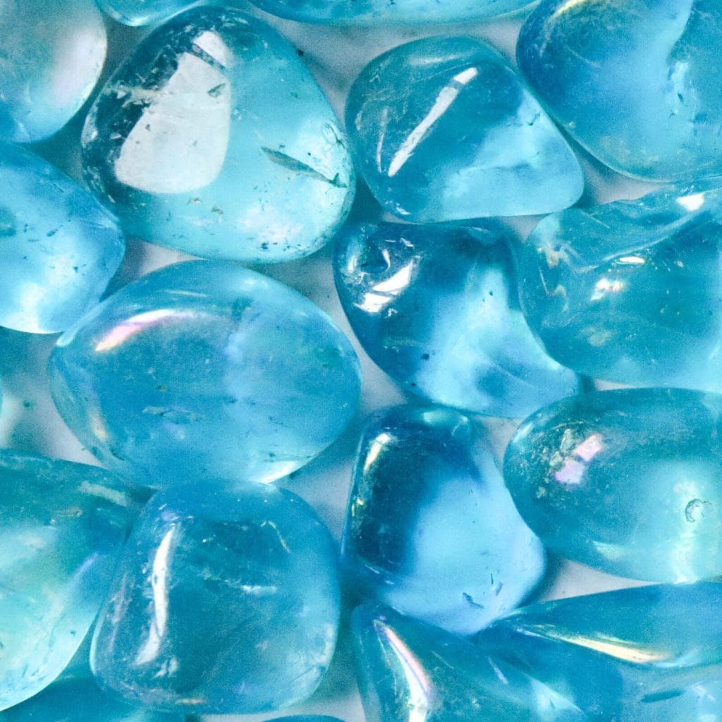 Aqua Aura 1 Aqua aura - Crystal Cave