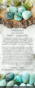 Varisciet werking - Crystal Cave