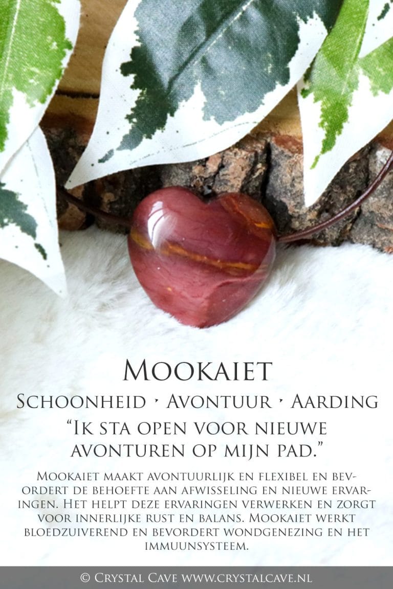 Mookaiet betekenis - Crystal Cave