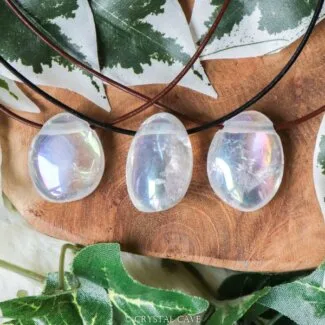 Angel aura hanger - Crystal Cave