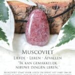 Muscoviet betekenis - Crystal Cave